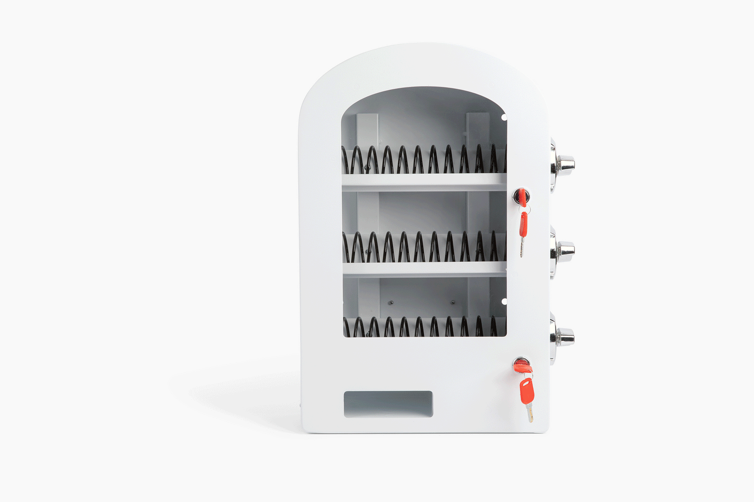 The ArtVend | Customizable tabletop vending machines for artists