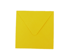 Paper Envelopes 3.5" x 3.5" 25 Pack